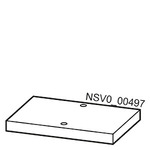 Купить BVP:045515 (BVP:O45515) BD2-400-HFE FLANGES FOR IP54  AT END 160-40 0A